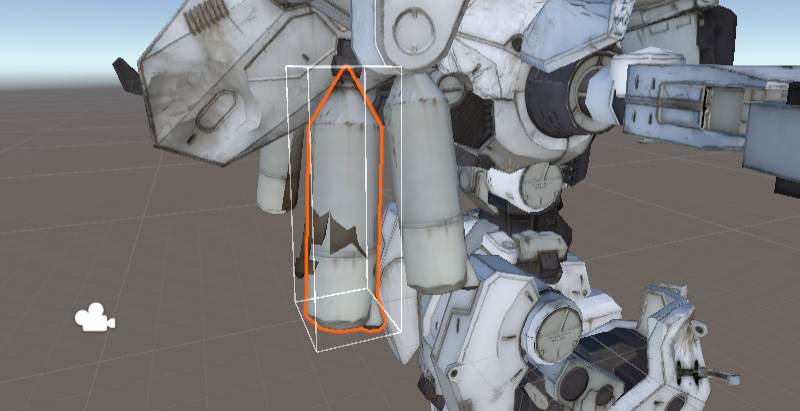Metal Gear Sahelanthropus | MGSV Modding Wiki