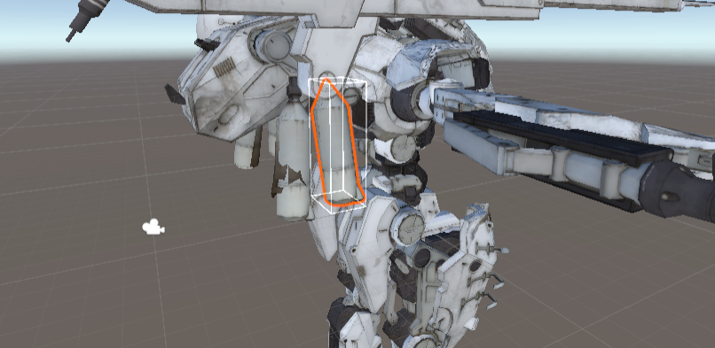 Metal Gear Sahelanthropus | MGSV Modding Wiki