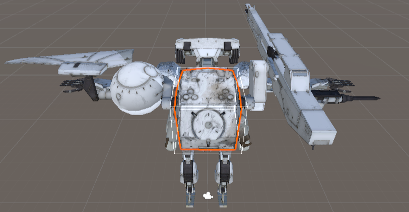 Metal Gear Sahelanthropus | MGSV Modding Wiki