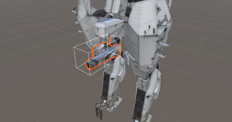Metal Gear Sahelanthropus | MGSV Modding Wiki