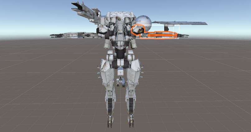 Metal Gear Sahelanthropus | MGSV Modding Wiki