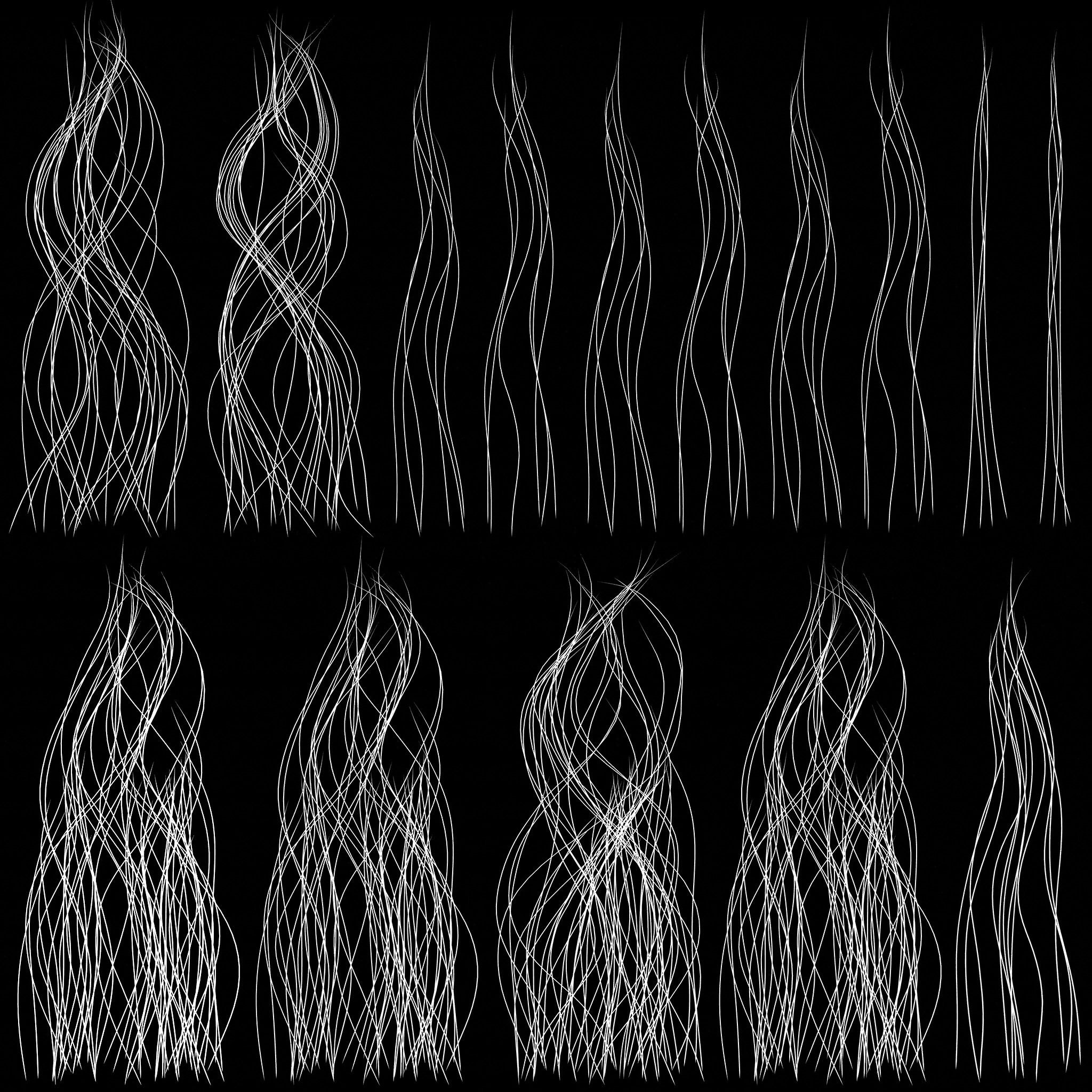 Alpha texture