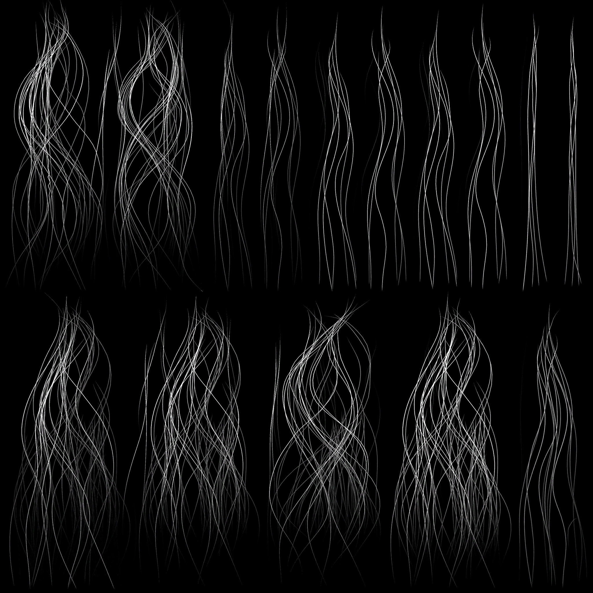 Shift texture
