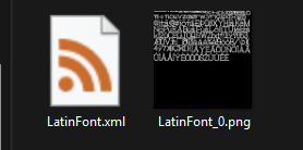 Empty Folder Example for .ffnt