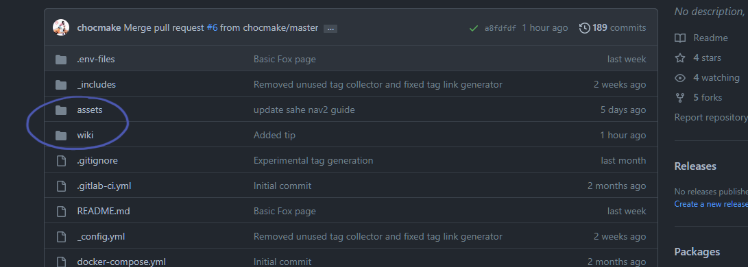 Using Github.com | MGSV Modding Wiki