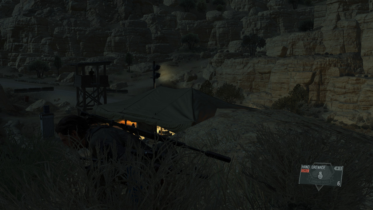 NVG off