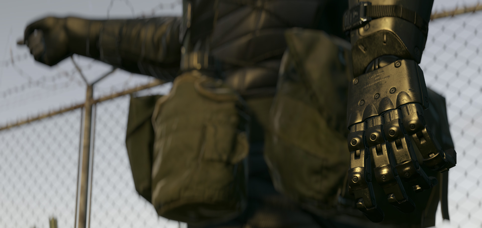Posing Snake using one of the Skulls' animations